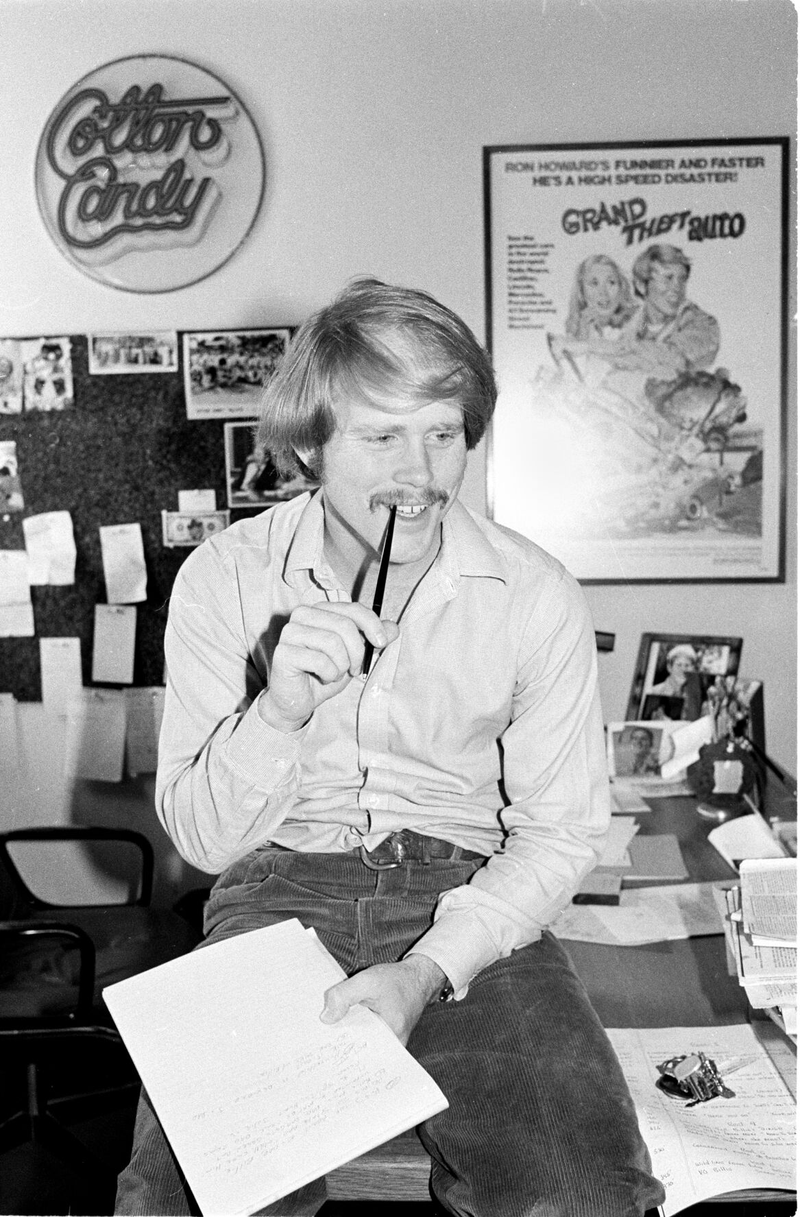 Ron Howard